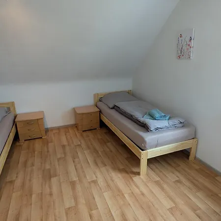 Apartmán Weitblick *